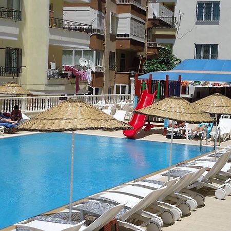 Didyma Apollon Hotel Didim Buitenkant foto