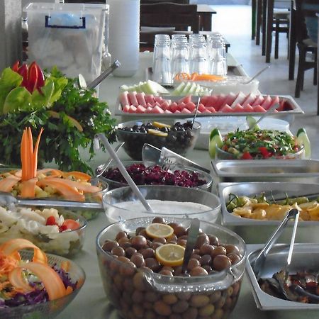 Didyma Apollon Hotel Didim Buitenkant foto