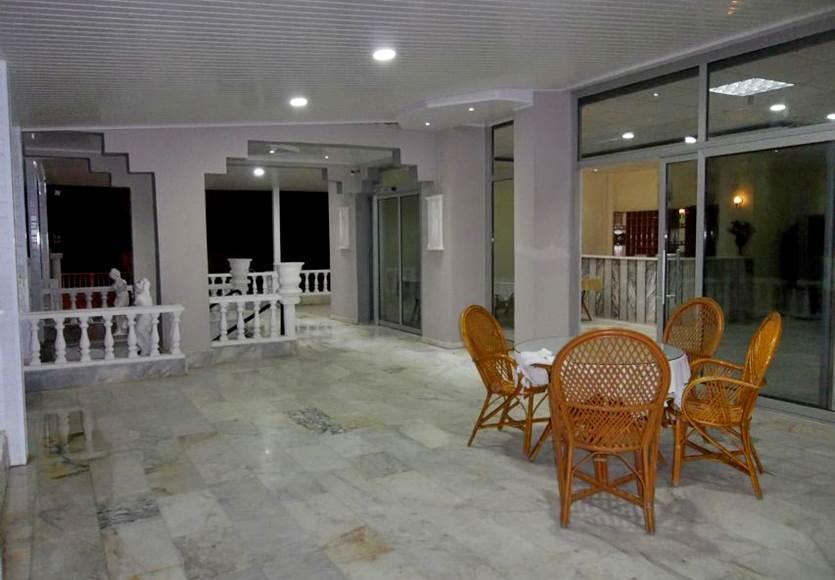 Didyma Apollon Hotel Didim Buitenkant foto
