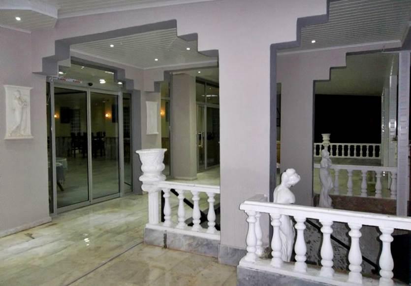 Didyma Apollon Hotel Didim Buitenkant foto