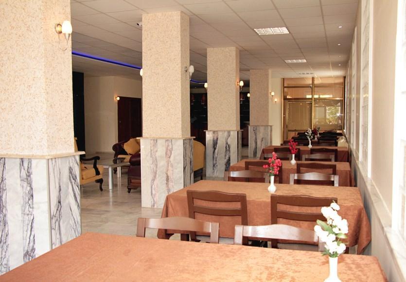 Didyma Apollon Hotel Didim Buitenkant foto