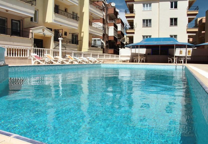 Didyma Apollon Hotel Didim Buitenkant foto
