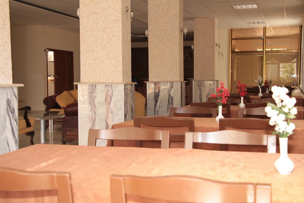 Didyma Apollon Hotel Didim Buitenkant foto