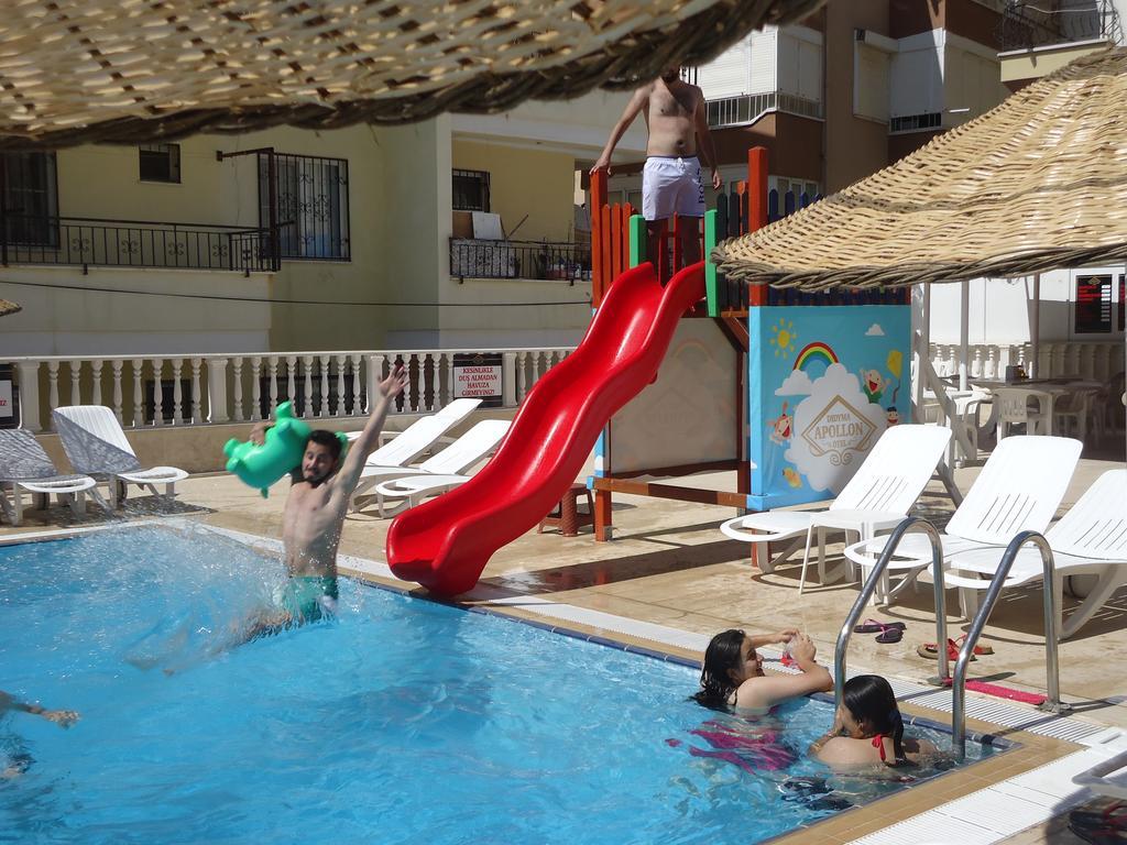 Didyma Apollon Hotel Didim Buitenkant foto