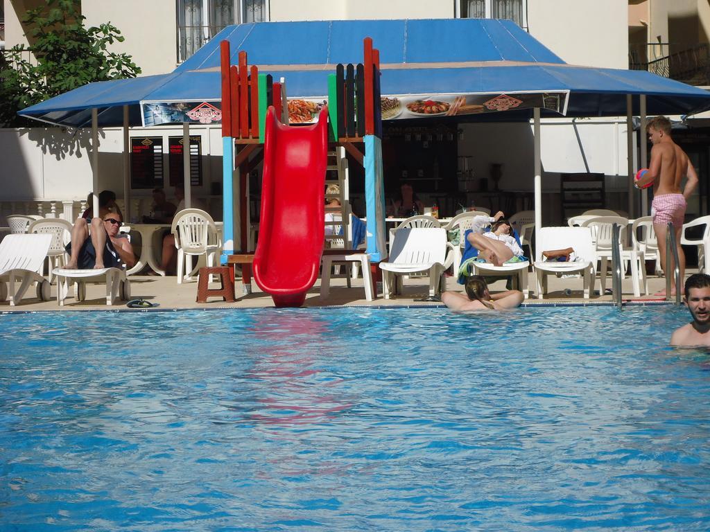 Didyma Apollon Hotel Didim Buitenkant foto