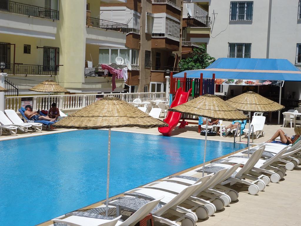 Didyma Apollon Hotel Didim Buitenkant foto