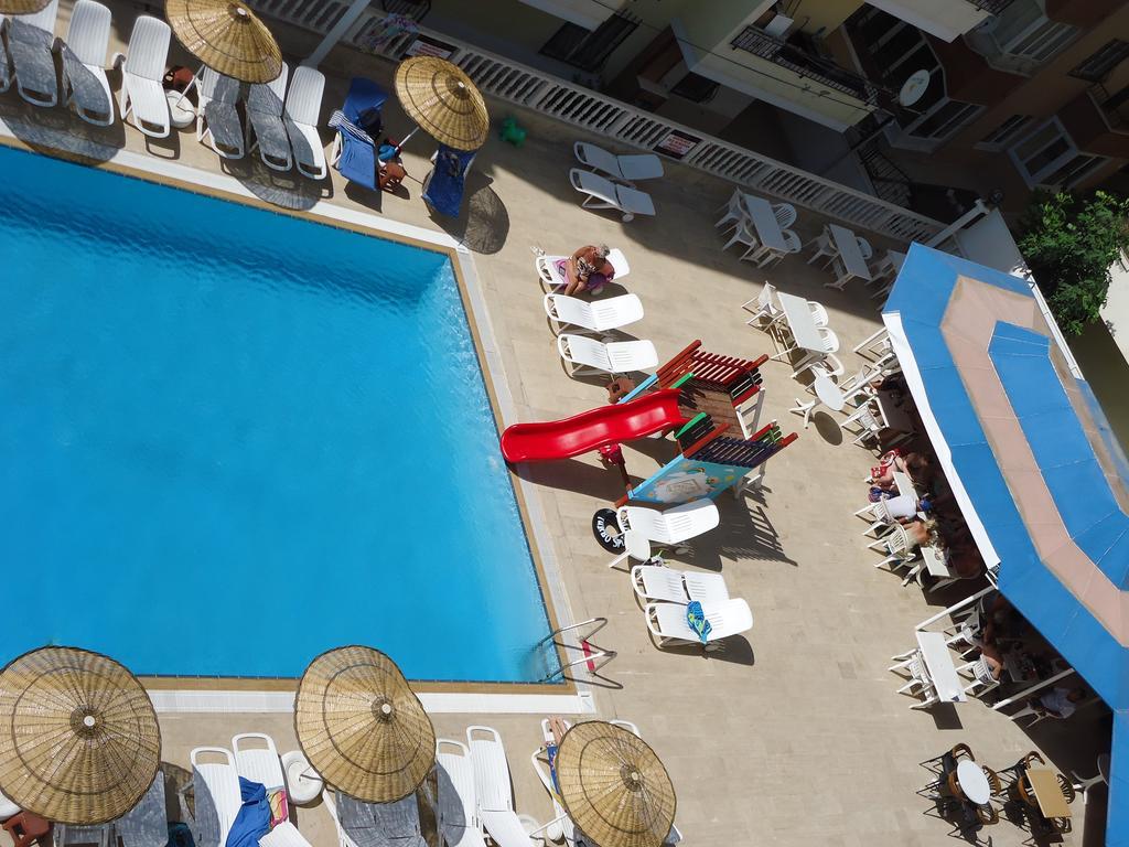 Didyma Apollon Hotel Didim Buitenkant foto