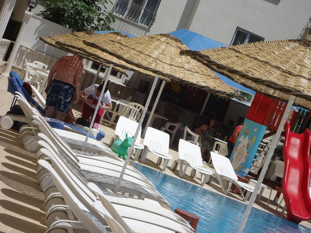 Didyma Apollon Hotel Didim Buitenkant foto