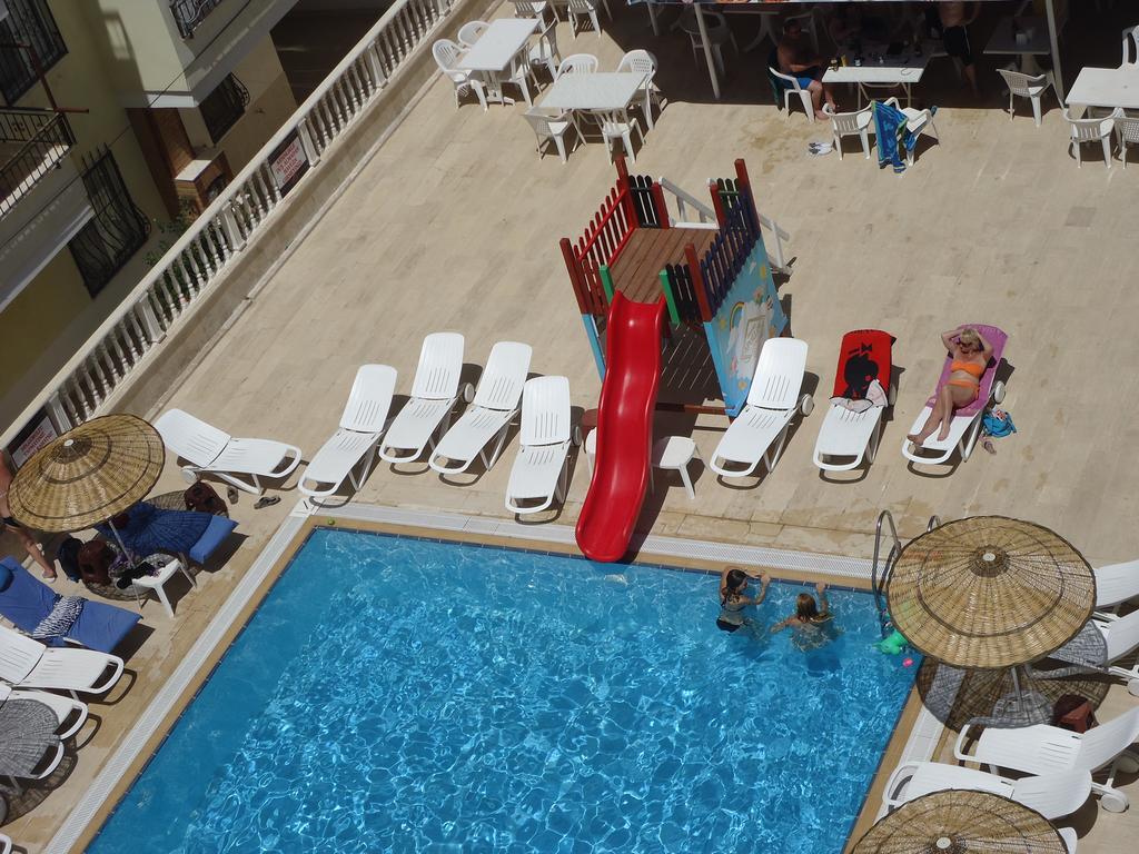 Didyma Apollon Hotel Didim Buitenkant foto