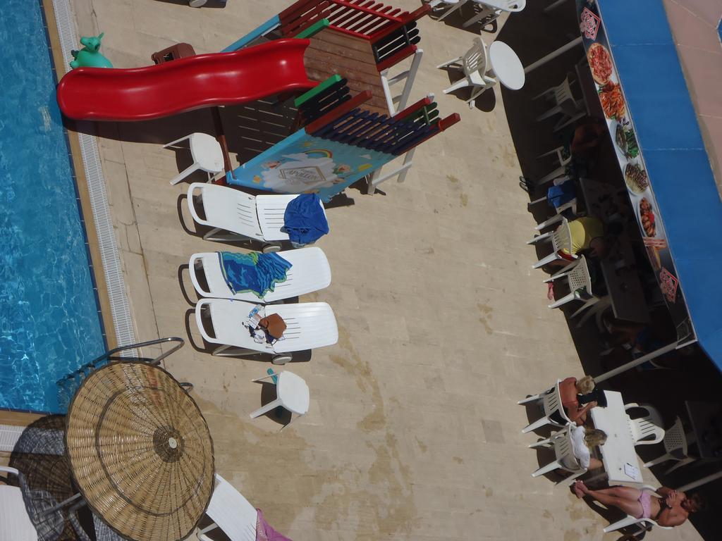 Didyma Apollon Hotel Didim Buitenkant foto
