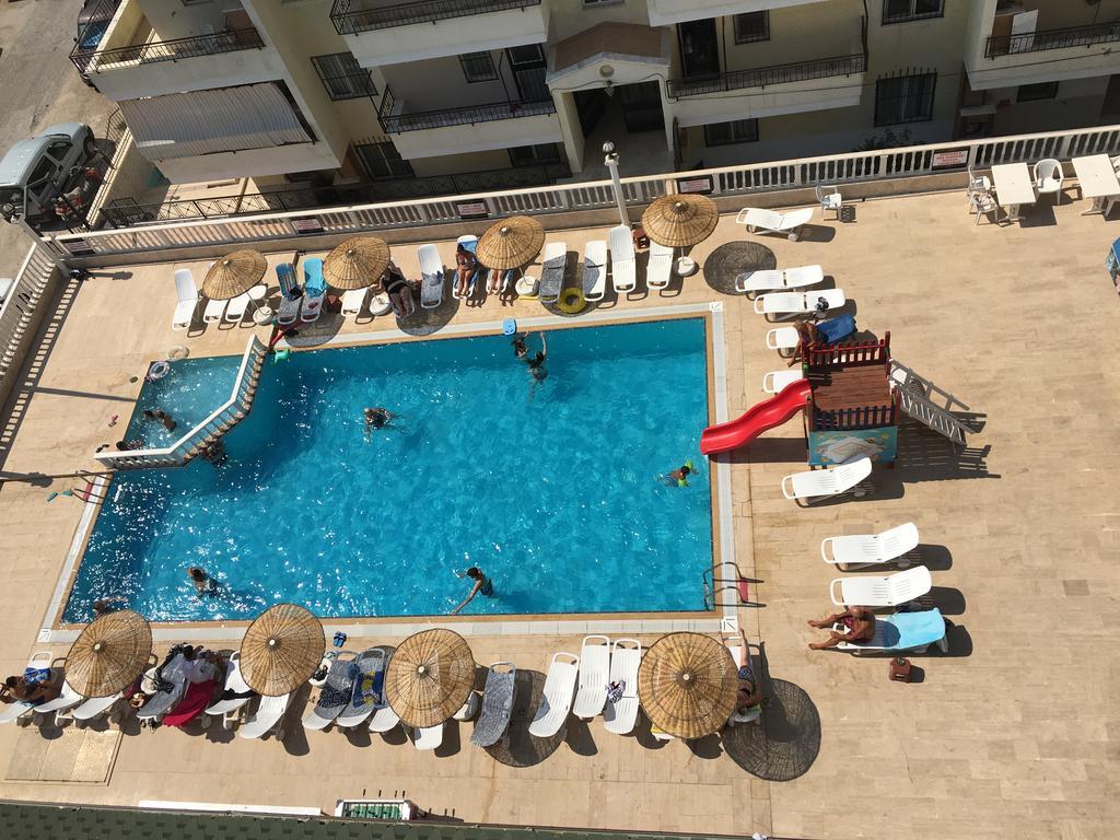 Didyma Apollon Hotel Didim Buitenkant foto
