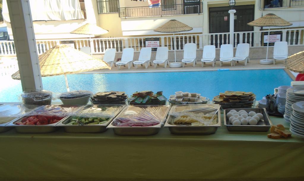 Didyma Apollon Hotel Didim Buitenkant foto