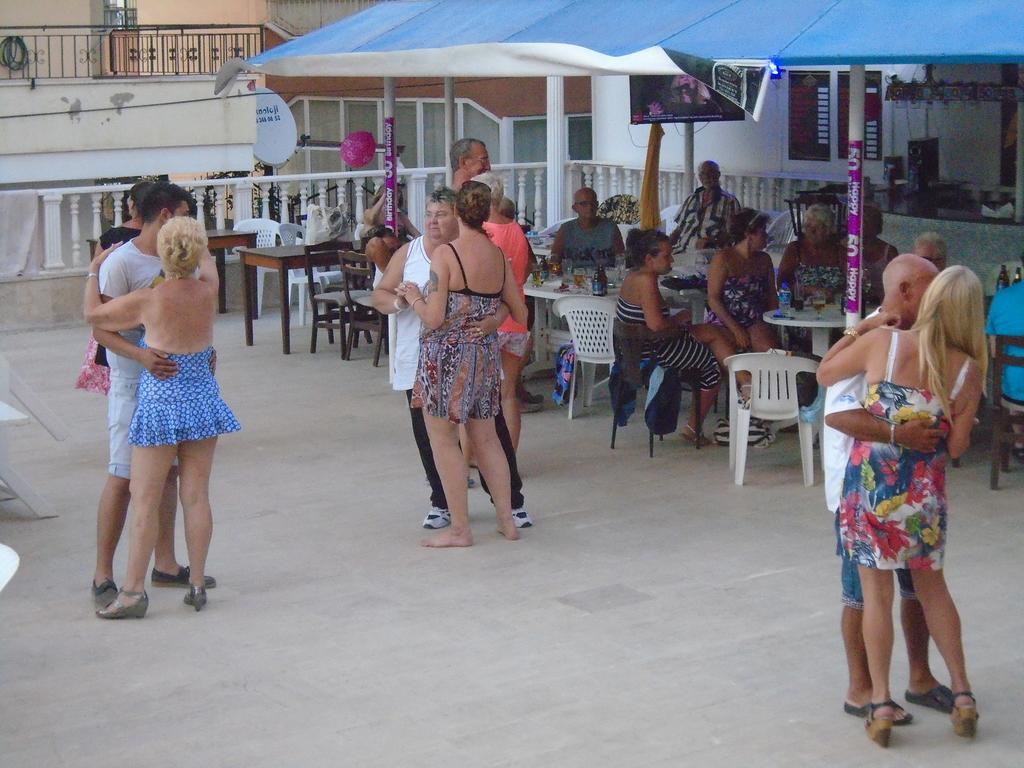 Didyma Apollon Hotel Didim Buitenkant foto