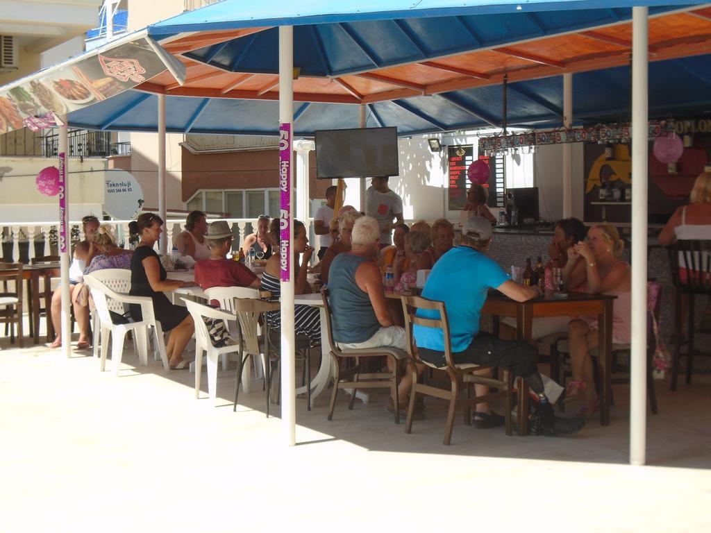 Didyma Apollon Hotel Didim Buitenkant foto