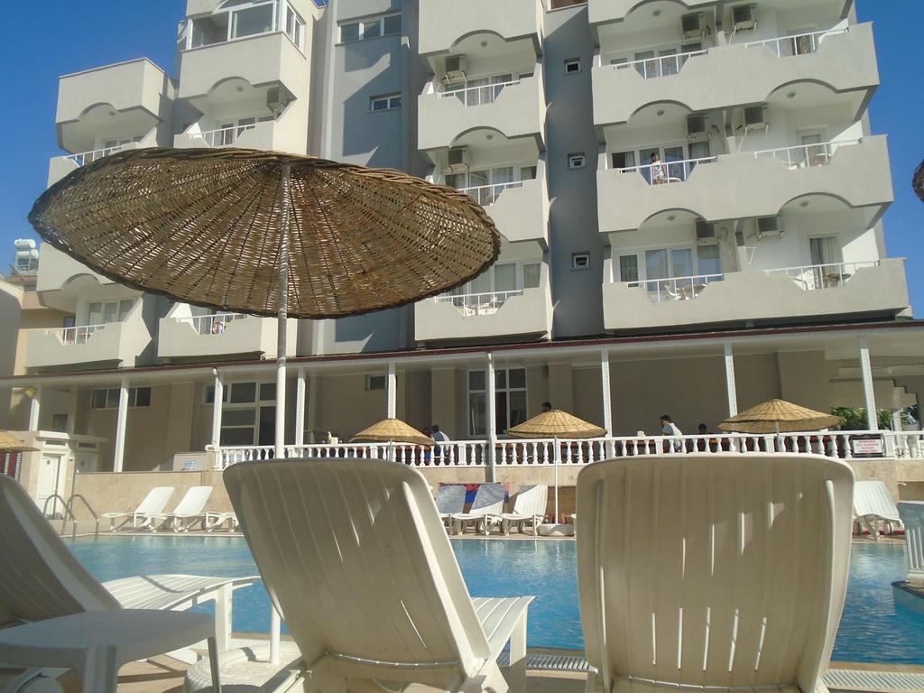 Didyma Apollon Hotel Didim Buitenkant foto