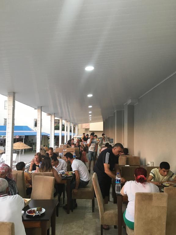 Didyma Apollon Hotel Didim Buitenkant foto