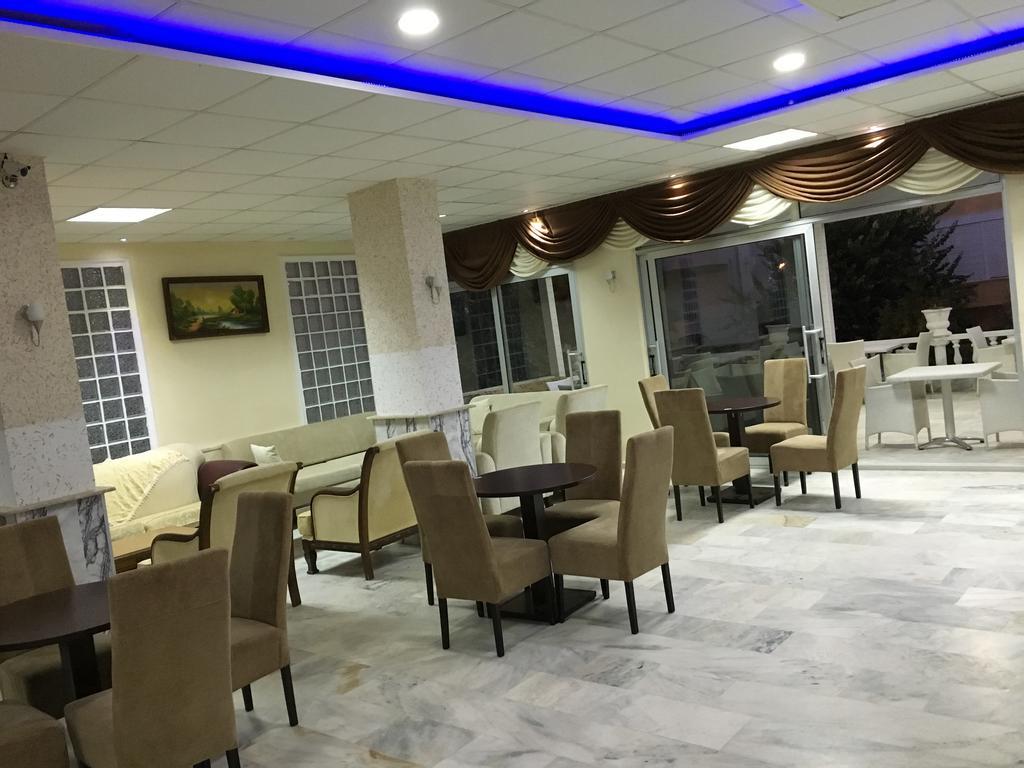 Didyma Apollon Hotel Didim Buitenkant foto