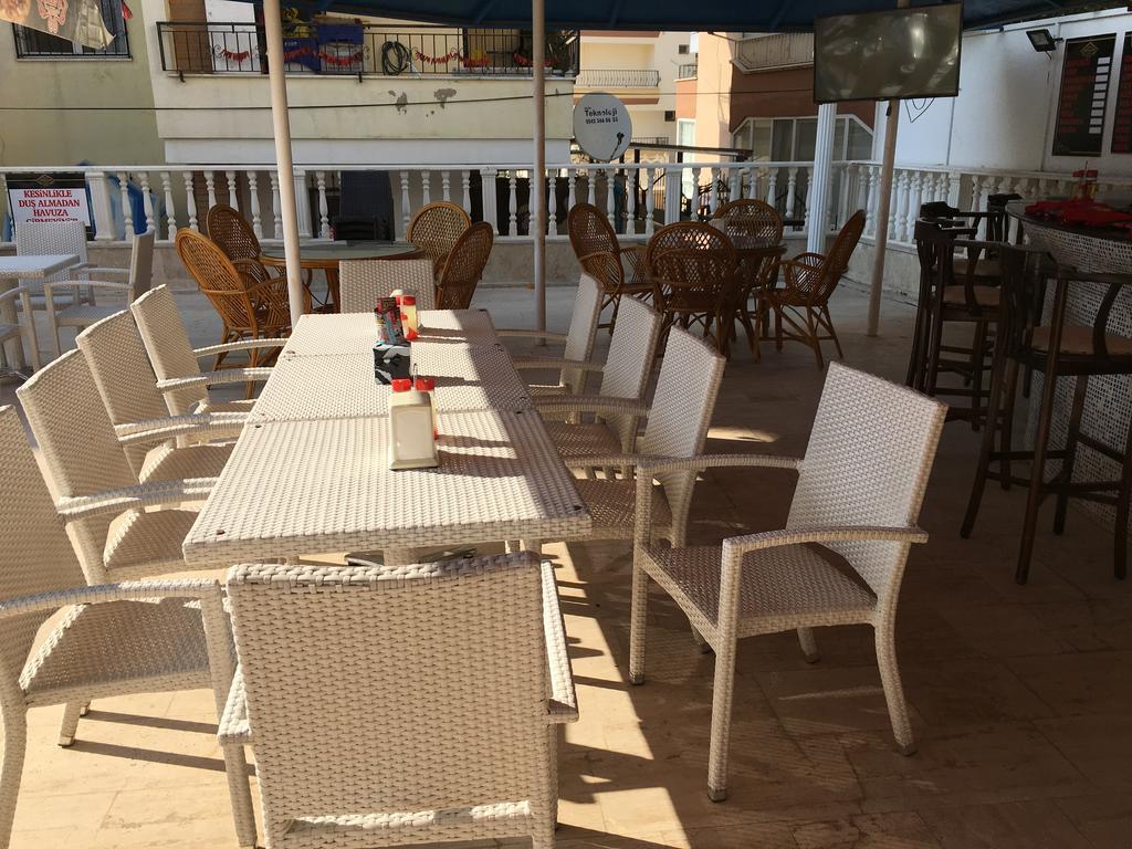 Didyma Apollon Hotel Didim Buitenkant foto