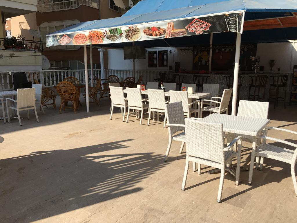 Didyma Apollon Hotel Didim Buitenkant foto