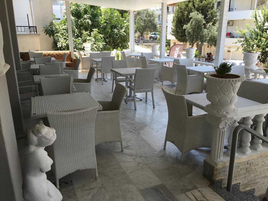 Didyma Apollon Hotel Didim Buitenkant foto
