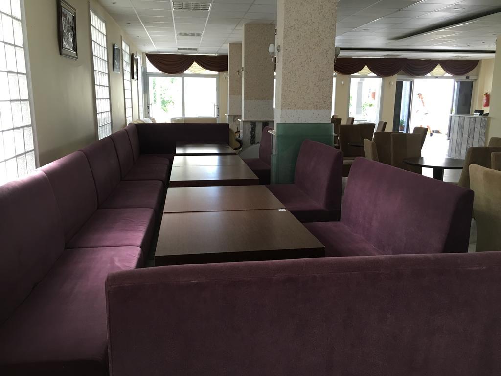 Didyma Apollon Hotel Didim Buitenkant foto