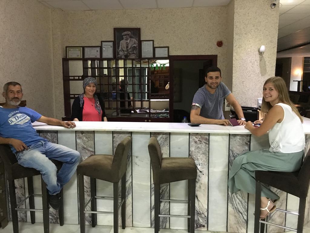 Didyma Apollon Hotel Didim Buitenkant foto
