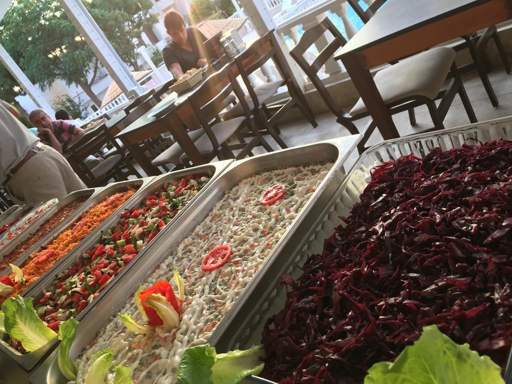 Didyma Apollon Hotel Didim Buitenkant foto