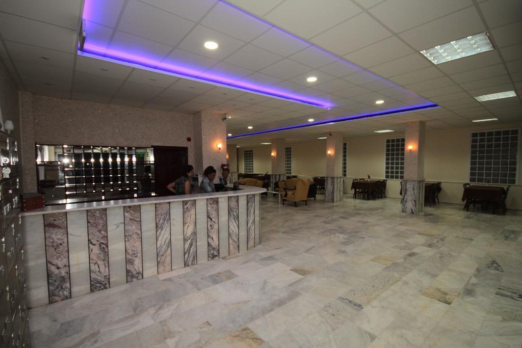 Didyma Apollon Hotel Didim Buitenkant foto